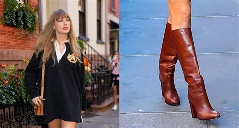 taylor swift prada boots|Taylor Swift Style.